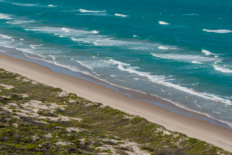 COASTAL SYMMETRY